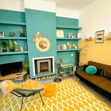 H33 Boutique Apartment In Livorno Centro Esterno foto