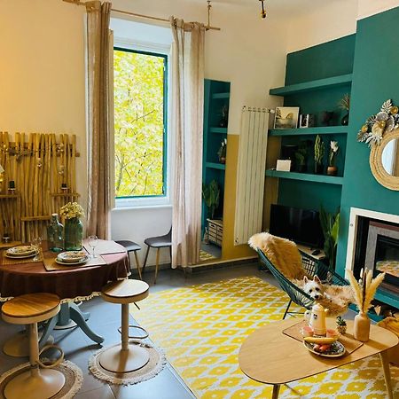 H33 Boutique Apartment In Livorno Centro Esterno foto