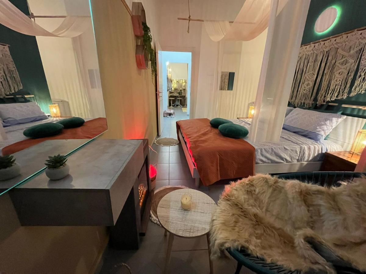 H33 Boutique Apartment In Livorno Centro Esterno foto