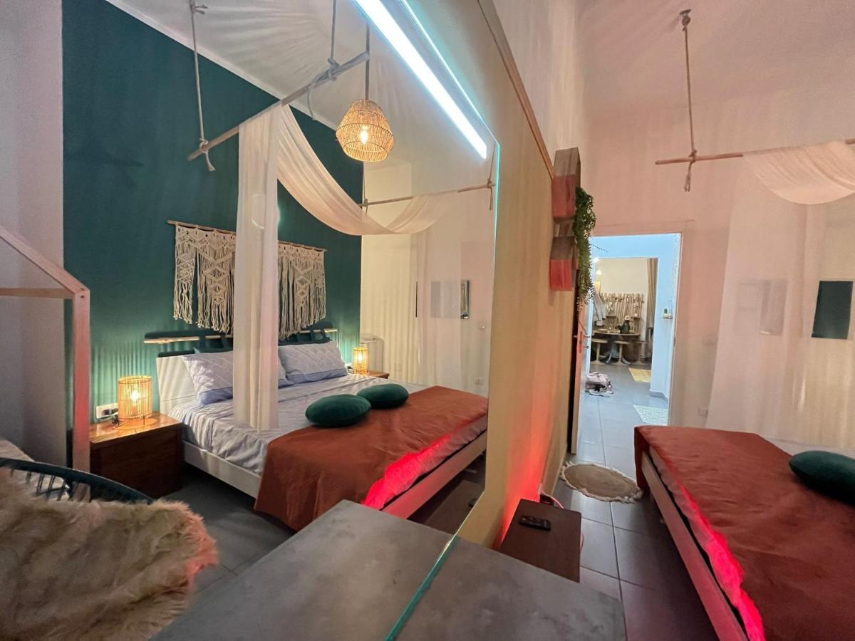 H33 Boutique Apartment In Livorno Centro Esterno foto