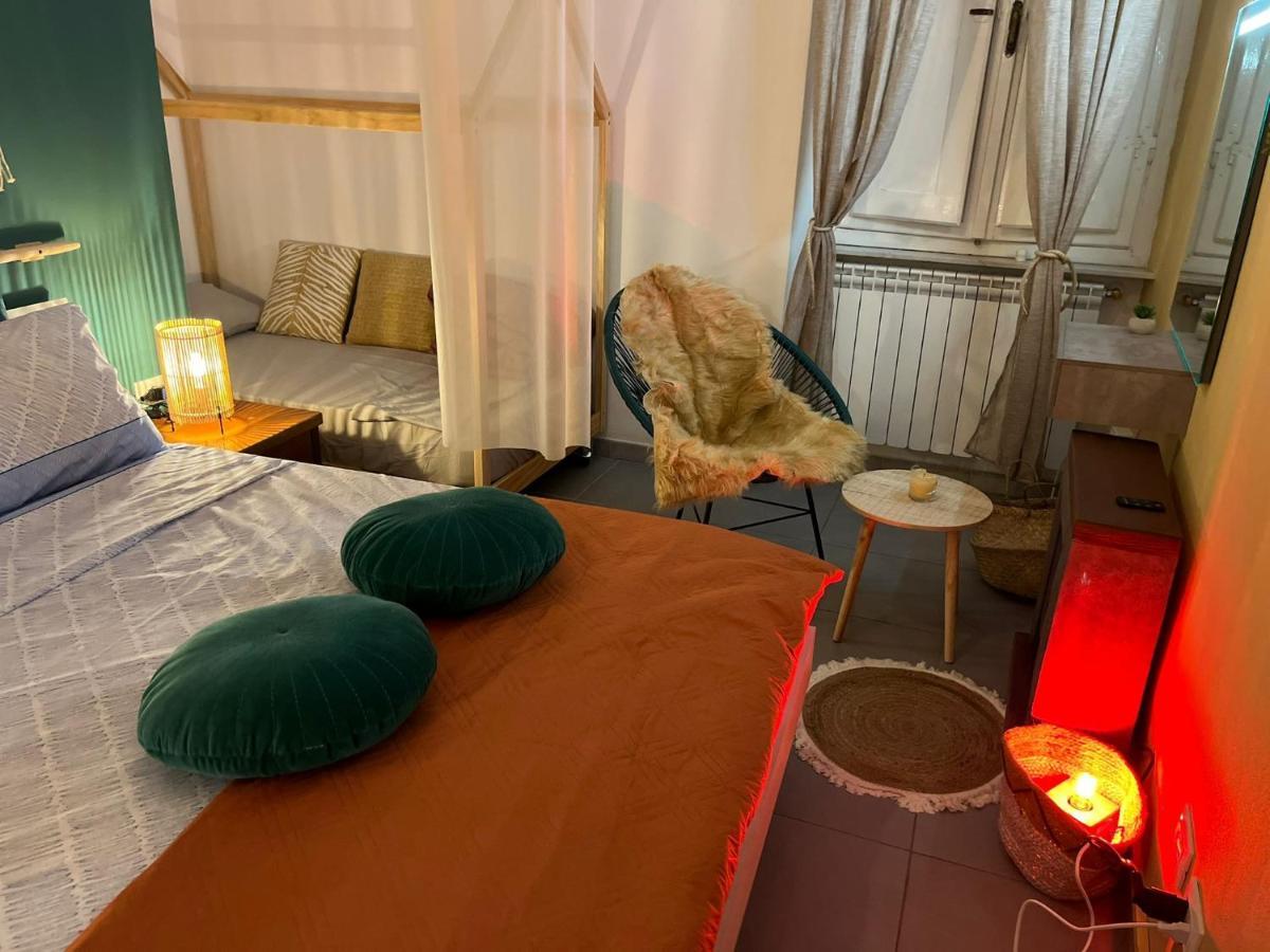 H33 Boutique Apartment In Livorno Centro Esterno foto