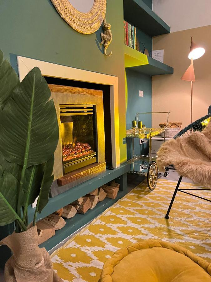 H33 Boutique Apartment In Livorno Centro Esterno foto