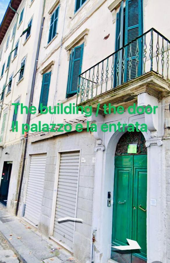 H33 Boutique Apartment In Livorno Centro Esterno foto