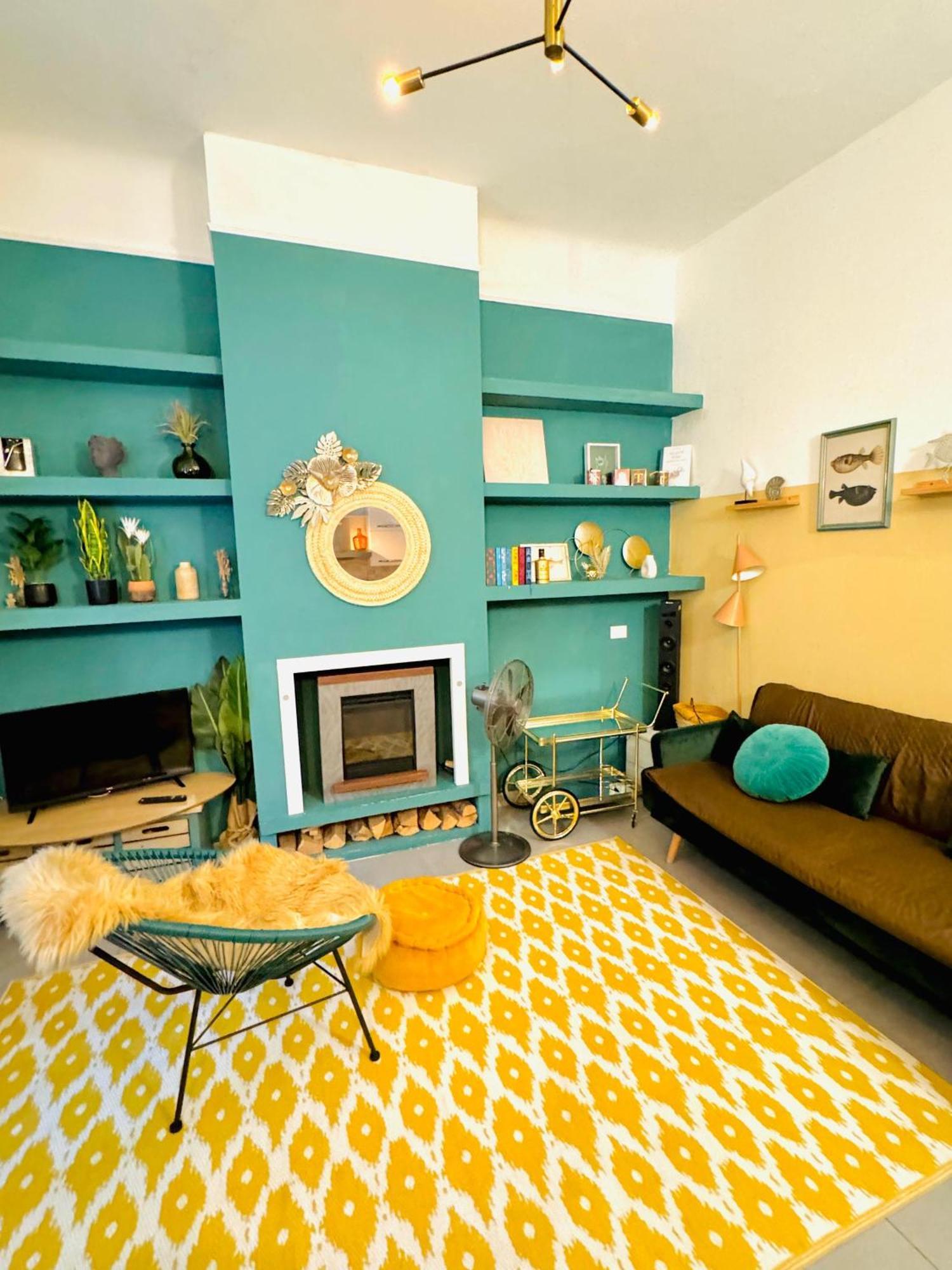 H33 Boutique Apartment In Livorno Centro Esterno foto
