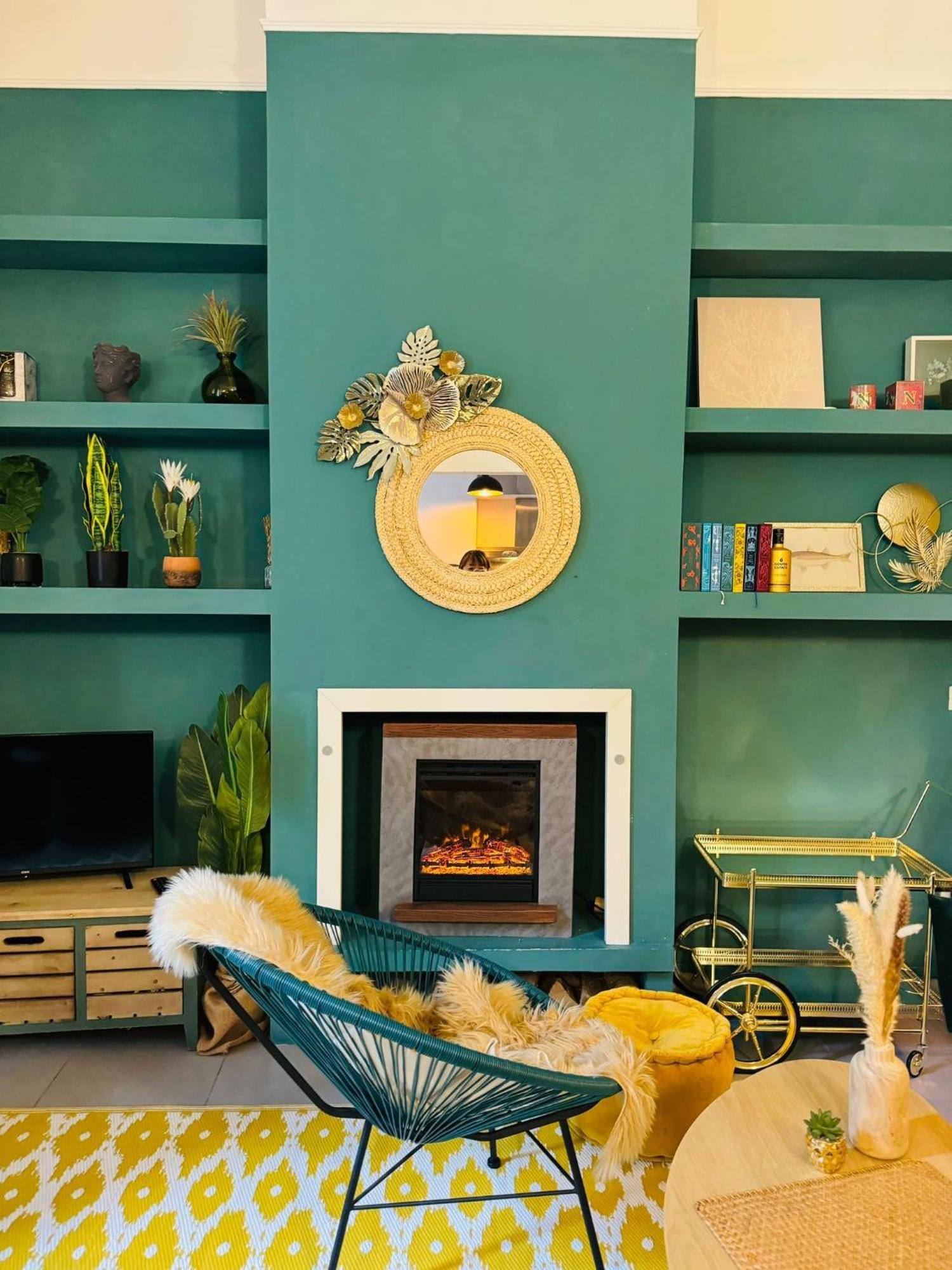 H33 Boutique Apartment In Livorno Centro Esterno foto