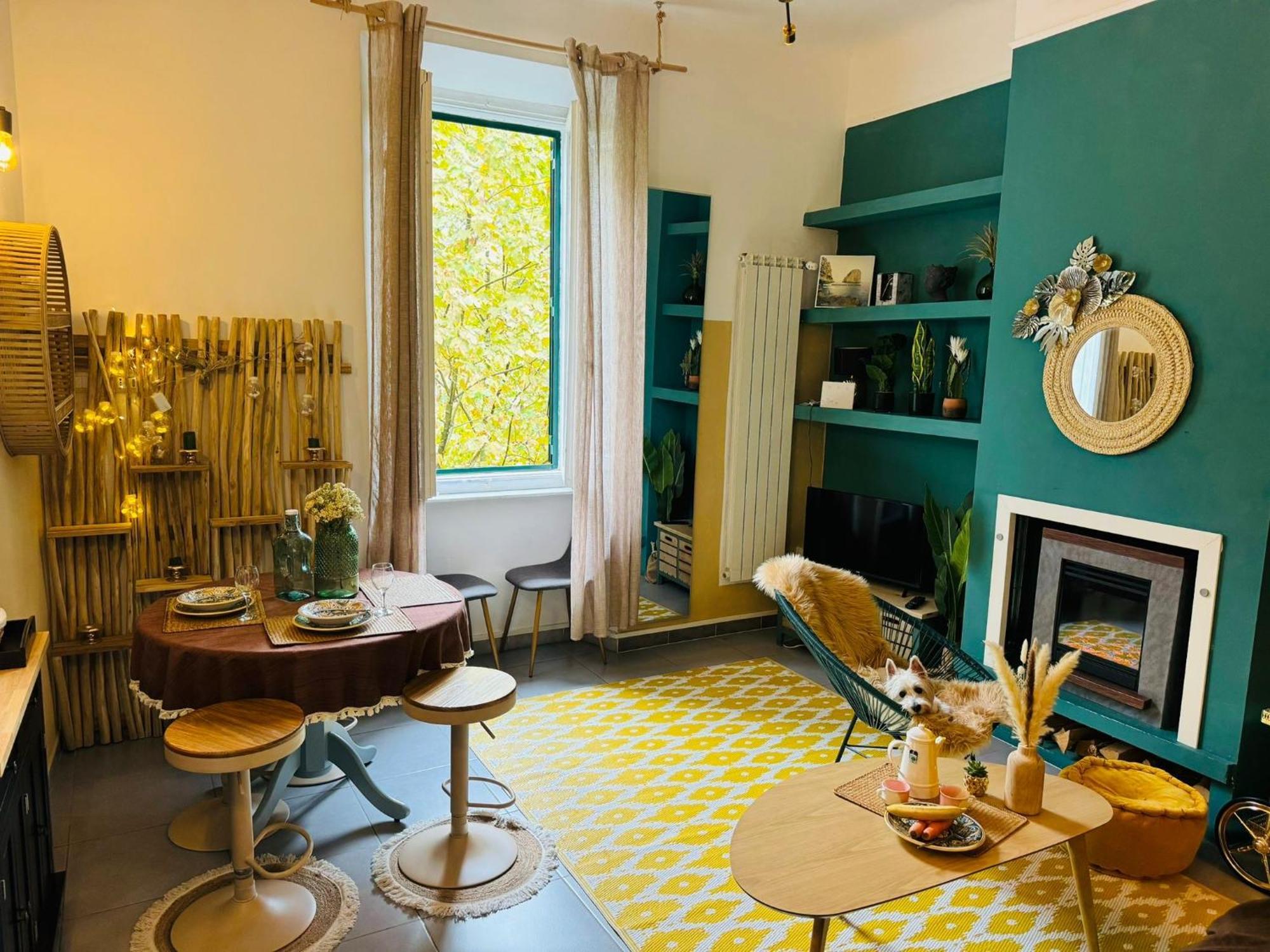 H33 Boutique Apartment In Livorno Centro Esterno foto